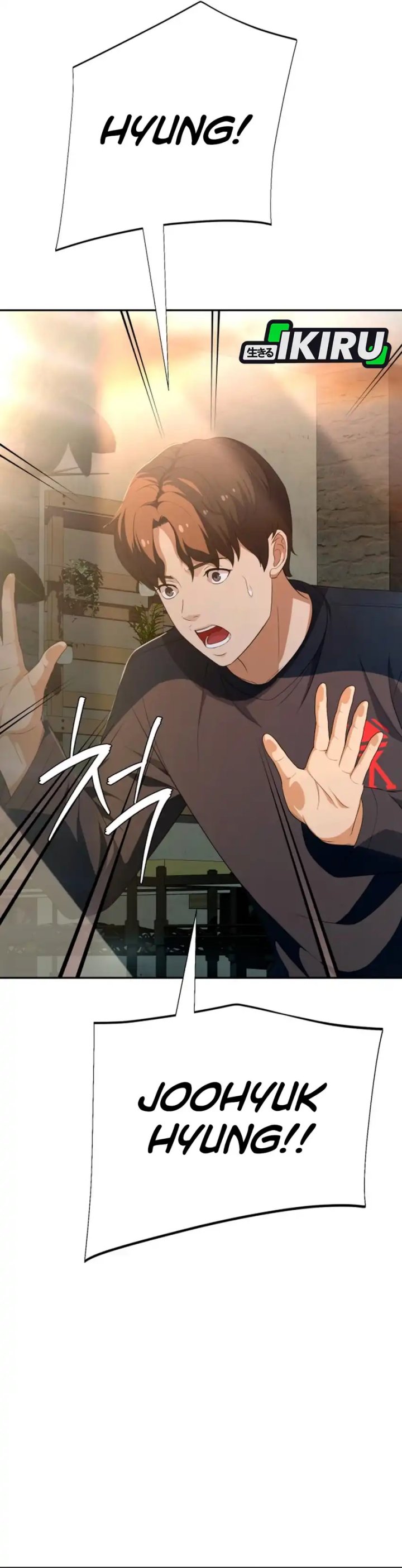 Voice Phishing Turns Your Life Around chapter 59