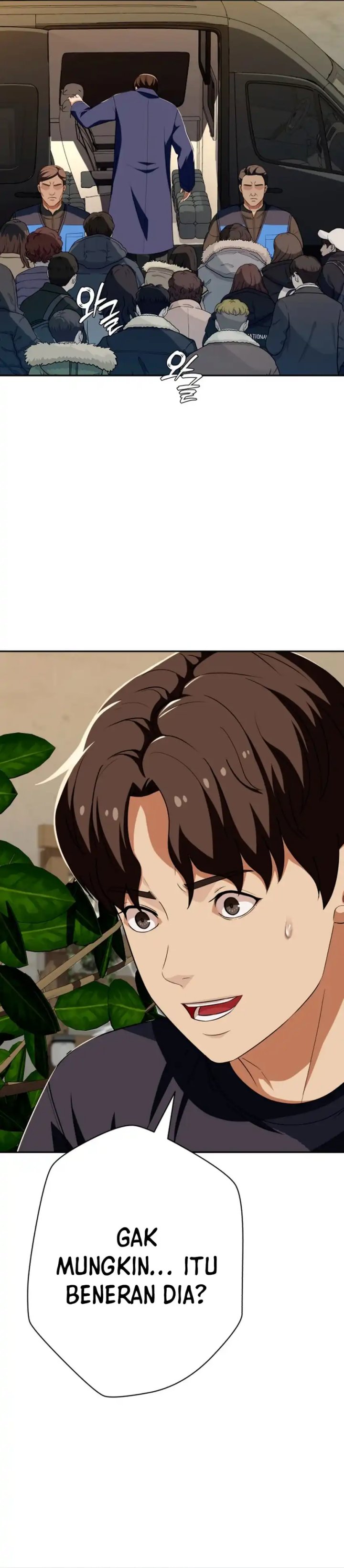 Voice Phishing Turns Your Life Around chapter 59