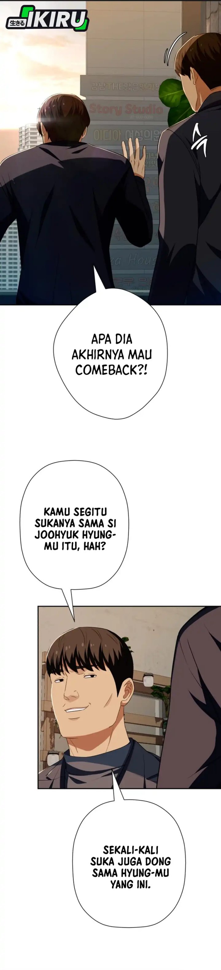 Voice Phishing Turns Your Life Around chapter 59