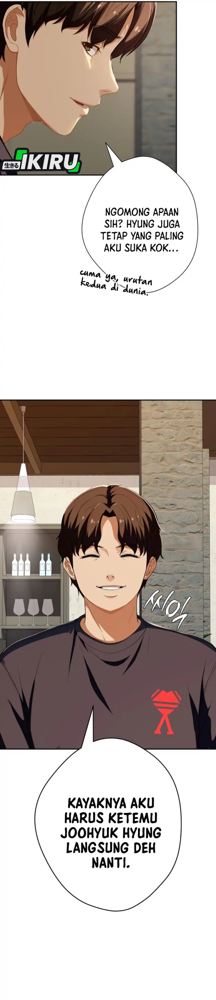 Voice Phishing Turns Your Life Around chapter 59