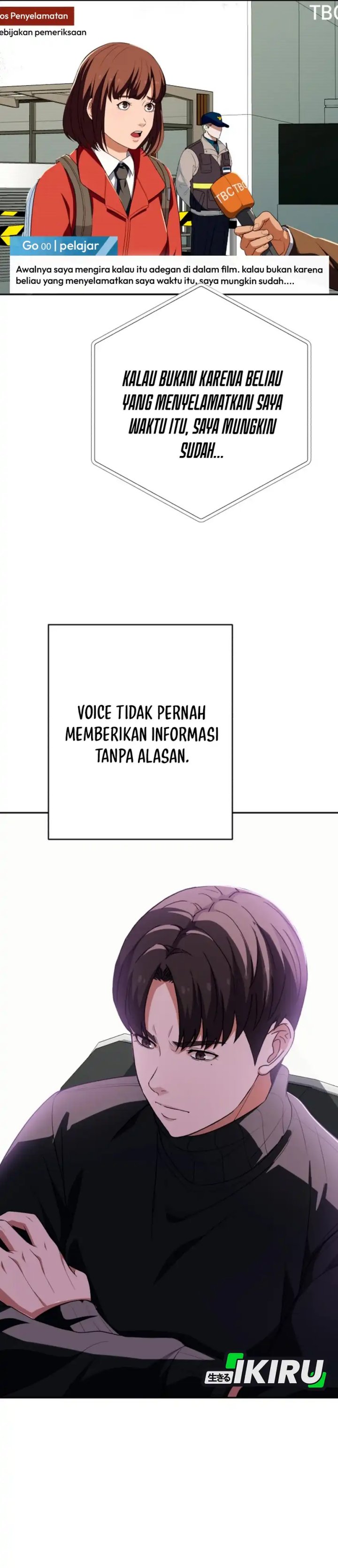 Voice Phishing Turns Your Life Around chapter 59