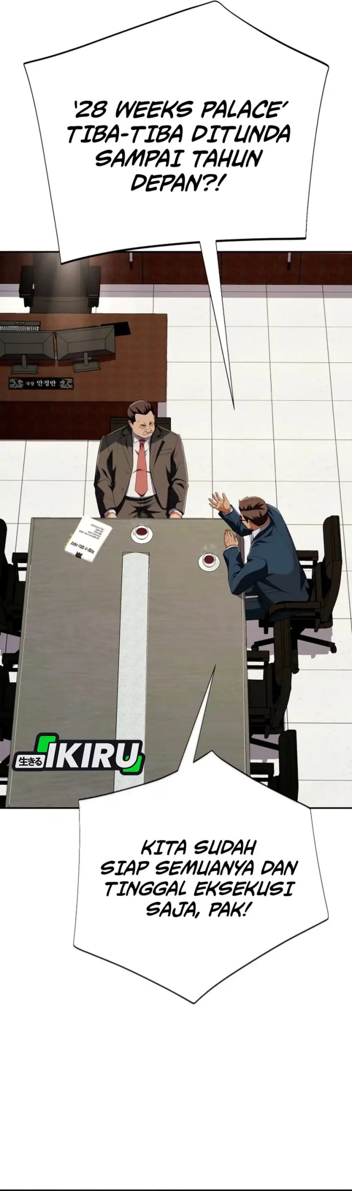 Voice Phishing Turns Your Life Around chapter 59