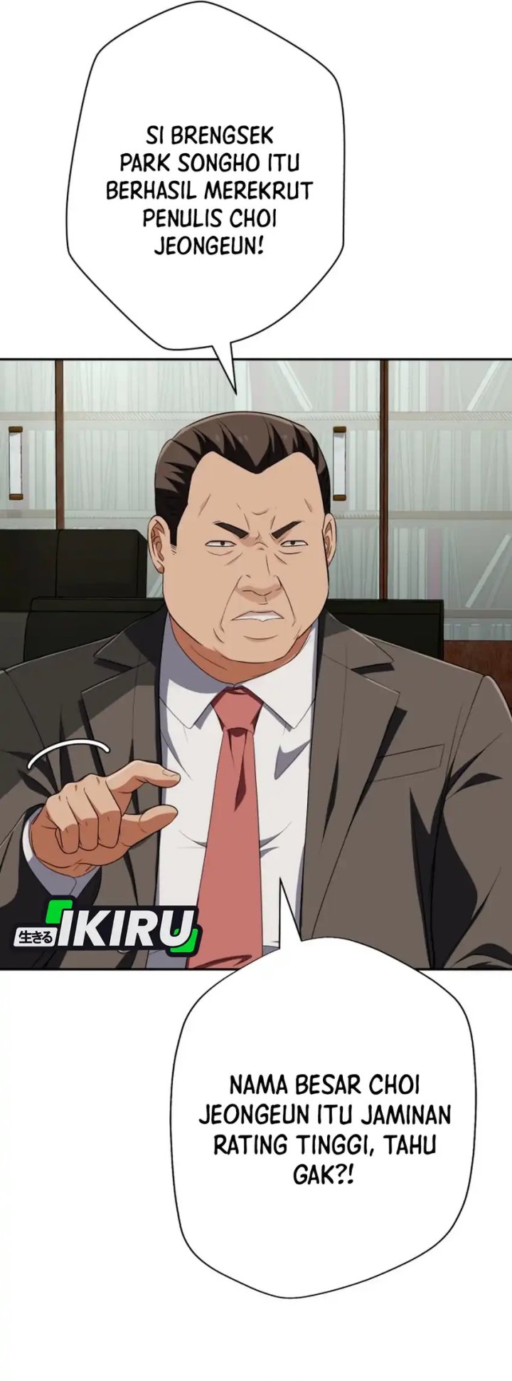 Voice Phishing Turns Your Life Around chapter 59