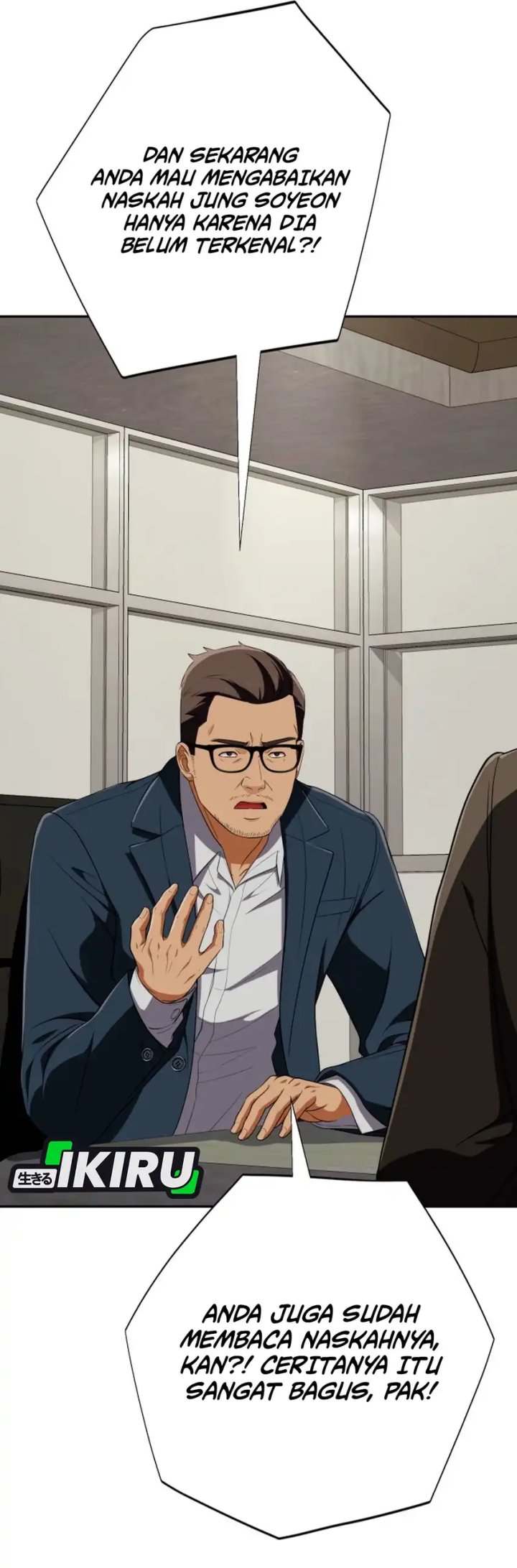 Voice Phishing Turns Your Life Around chapter 59