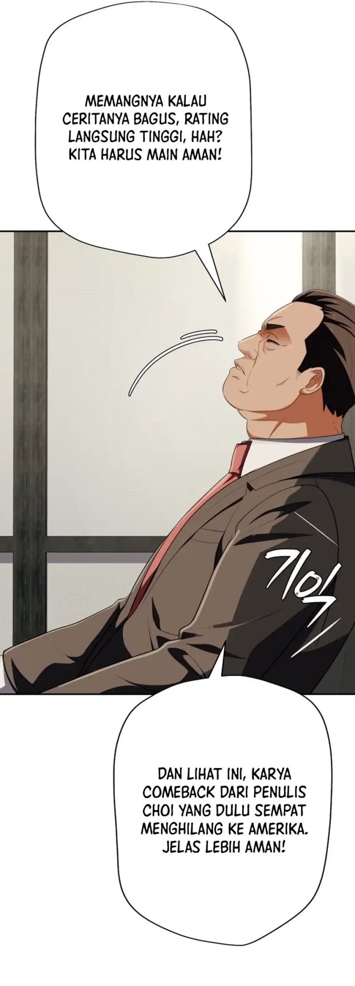 Voice Phishing Turns Your Life Around chapter 59