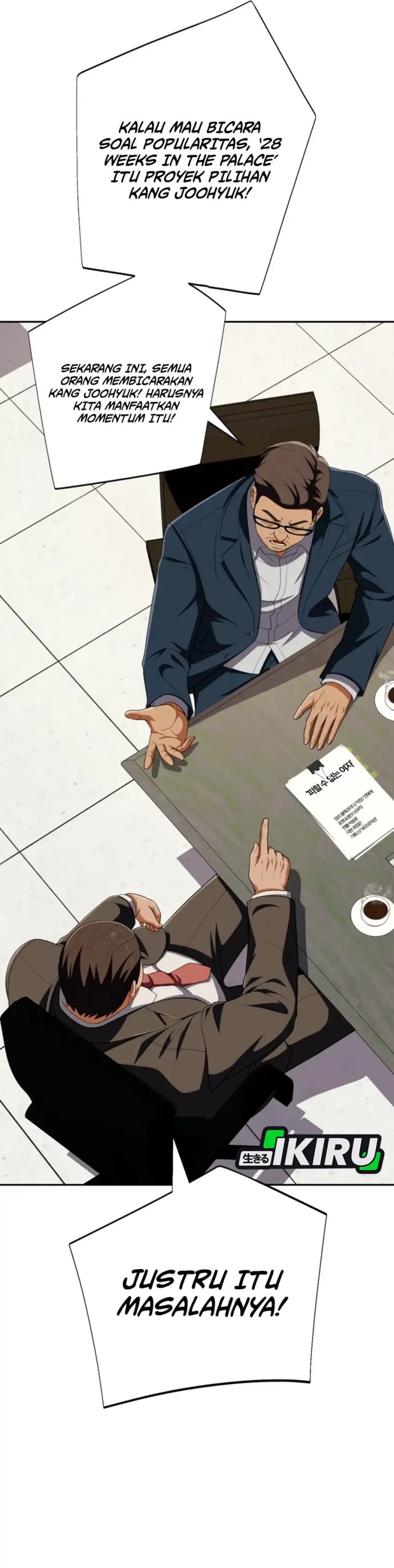 Voice Phishing Turns Your Life Around chapter 59