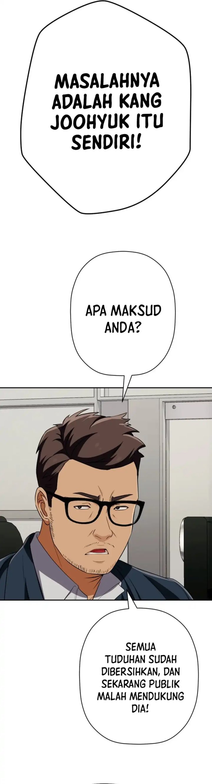 Voice Phishing Turns Your Life Around chapter 59