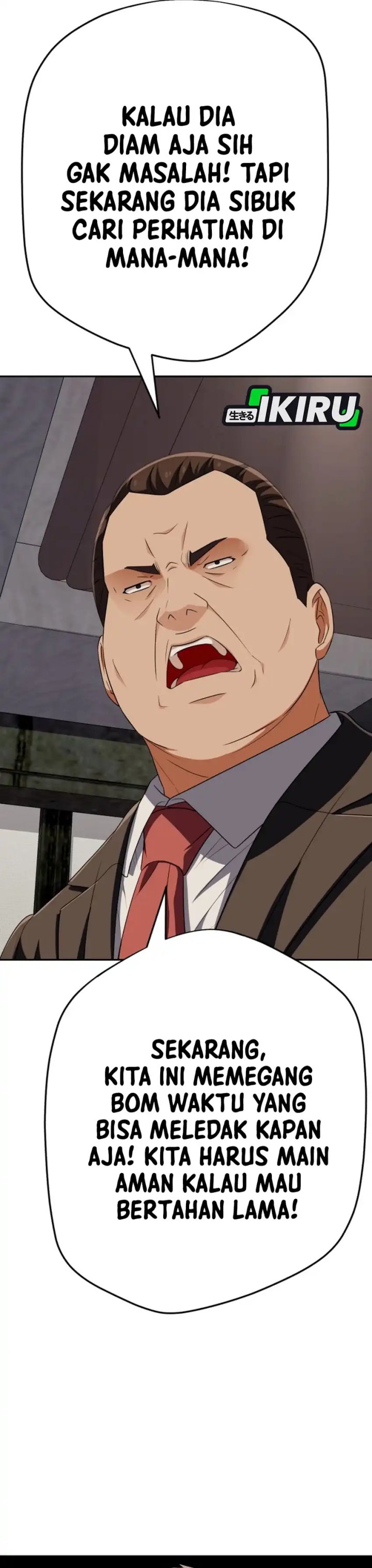 Voice Phishing Turns Your Life Around chapter 59