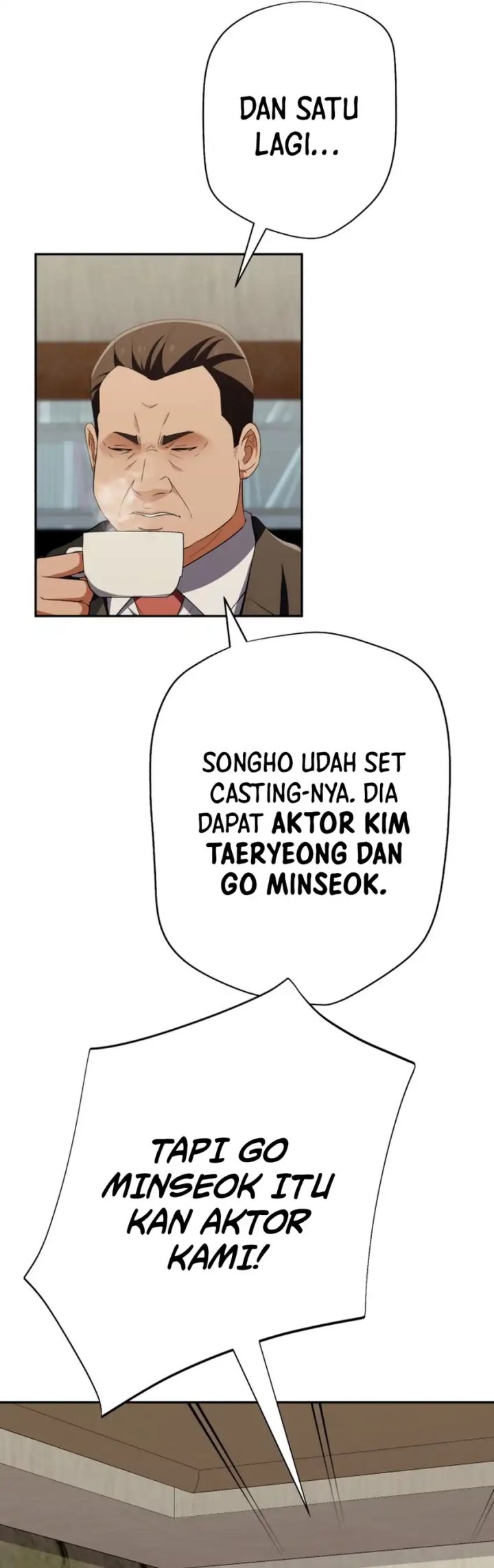 Voice Phishing Turns Your Life Around chapter 59