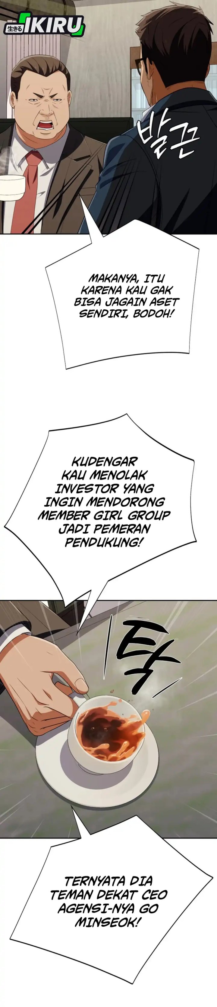 Voice Phishing Turns Your Life Around chapter 59