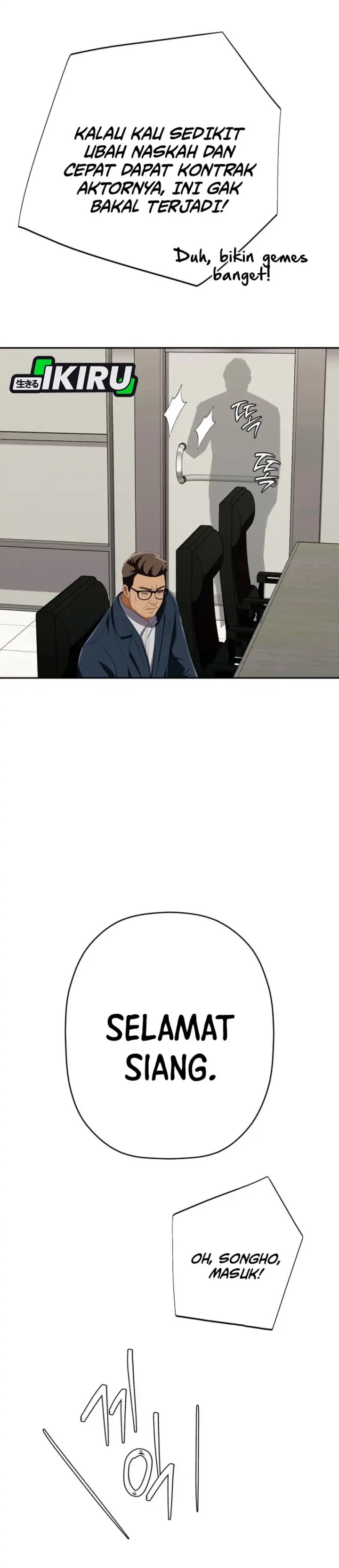 Voice Phishing Turns Your Life Around chapter 59