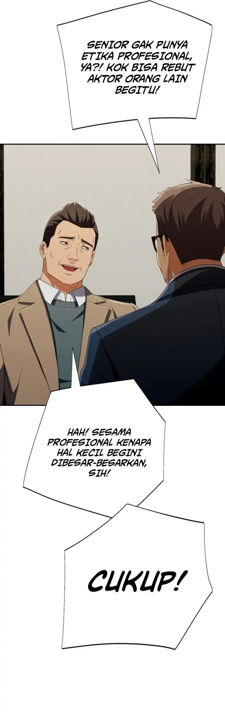 Voice Phishing Turns Your Life Around chapter 59