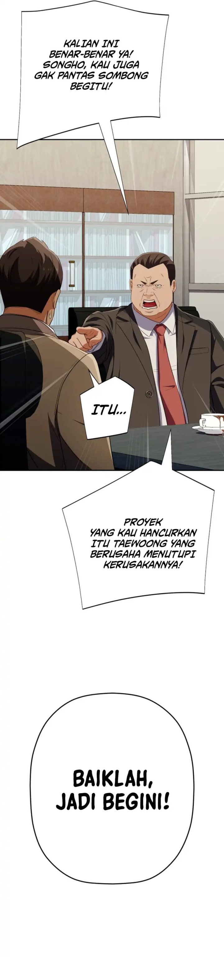 Voice Phishing Turns Your Life Around chapter 59