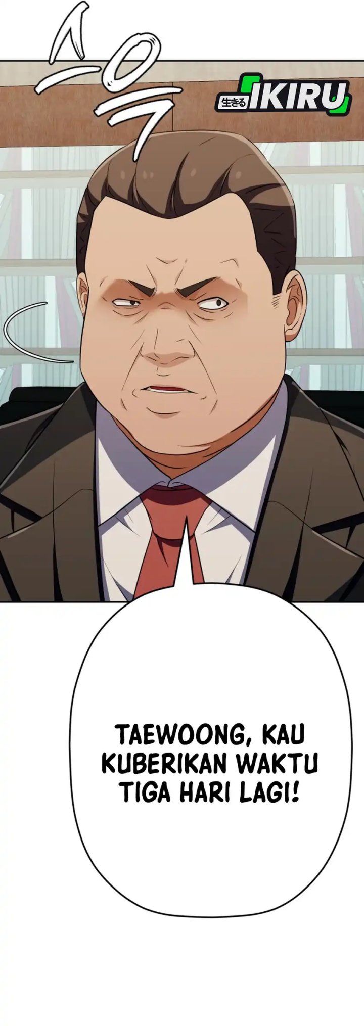 Voice Phishing Turns Your Life Around chapter 59