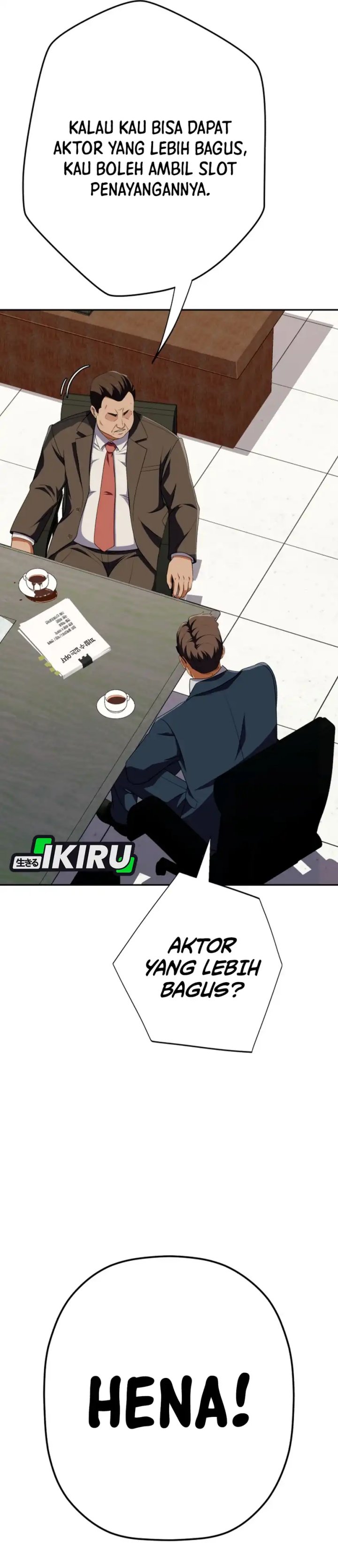 Voice Phishing Turns Your Life Around chapter 59