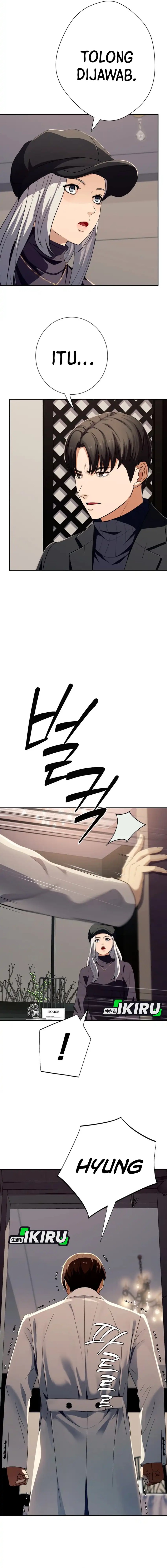 Voice Phishing Turns Your Life Around chapter 62