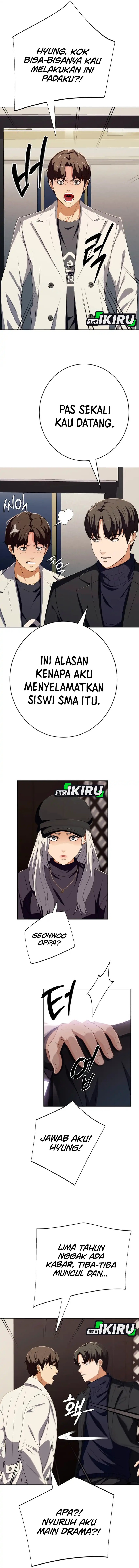 Voice Phishing Turns Your Life Around chapter 62