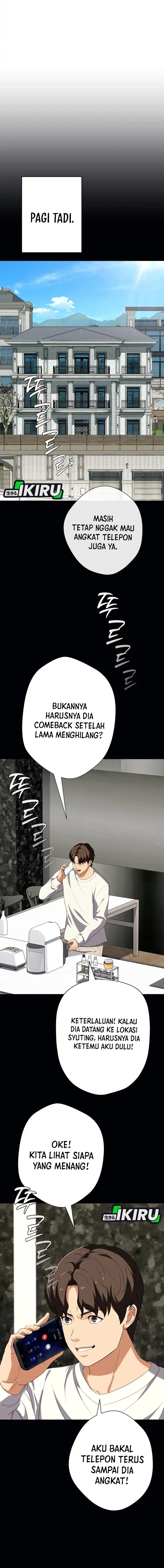 Voice Phishing Turns Your Life Around chapter 62