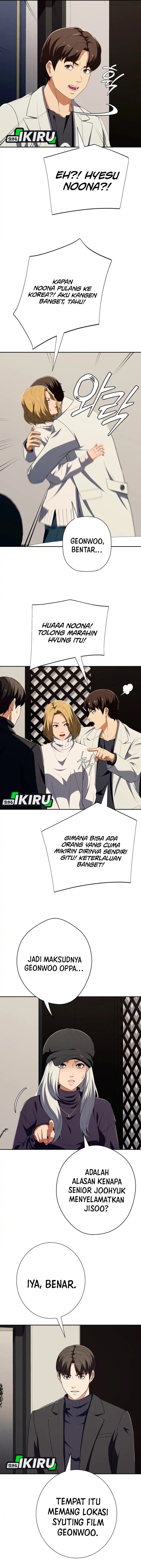 Voice Phishing Turns Your Life Around chapter 62