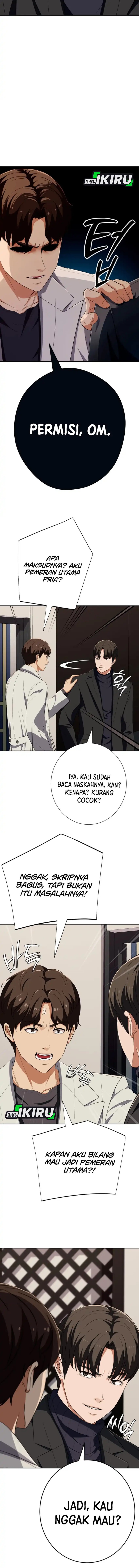 Voice Phishing Turns Your Life Around chapter 62