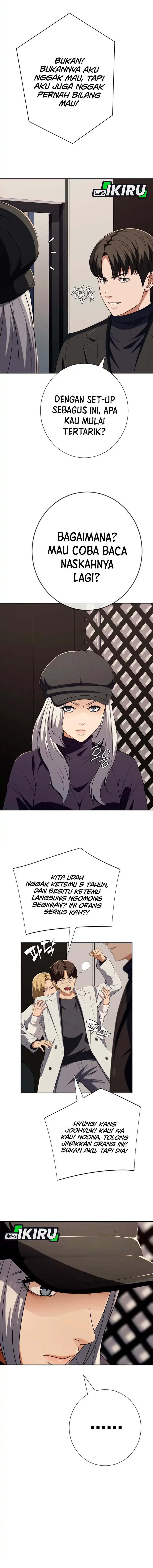 Voice Phishing Turns Your Life Around chapter 62