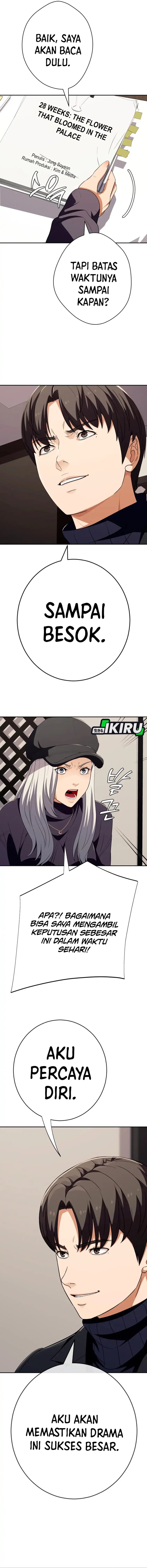 Voice Phishing Turns Your Life Around chapter 62