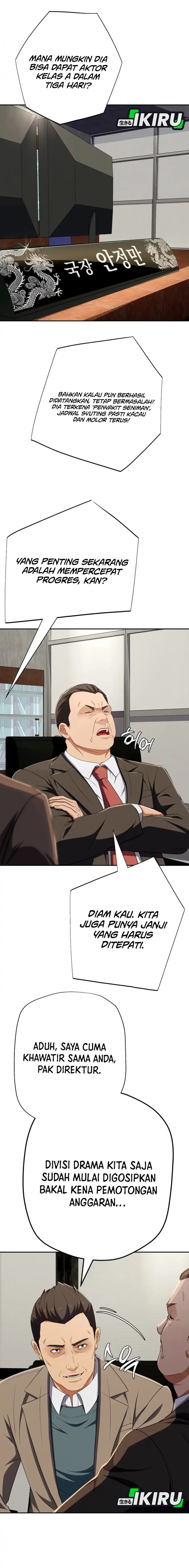 Voice Phishing Turns Your Life Around chapter 62