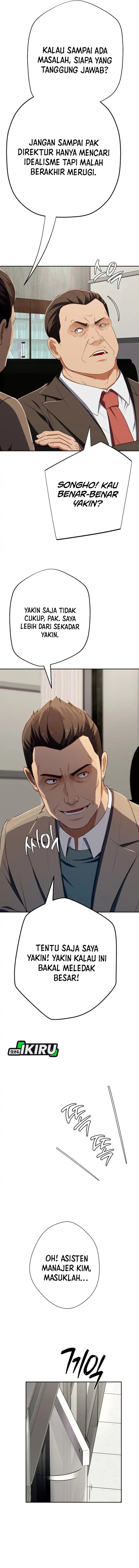 Voice Phishing Turns Your Life Around chapter 62