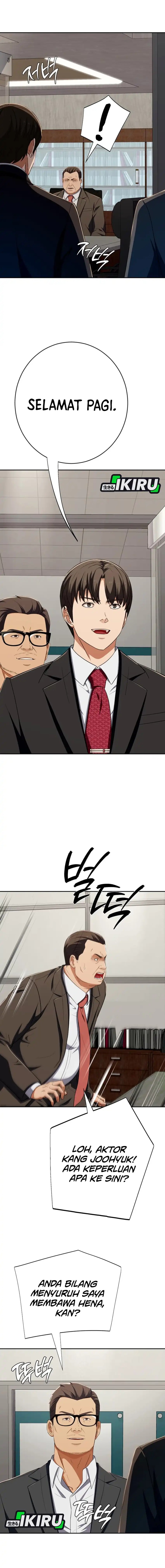 Voice Phishing Turns Your Life Around chapter 62