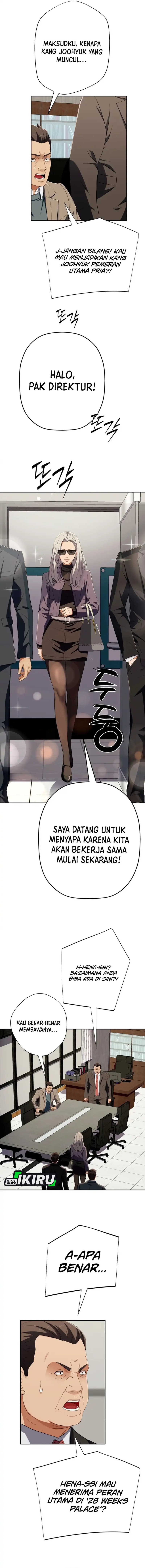 Voice Phishing Turns Your Life Around chapter 62