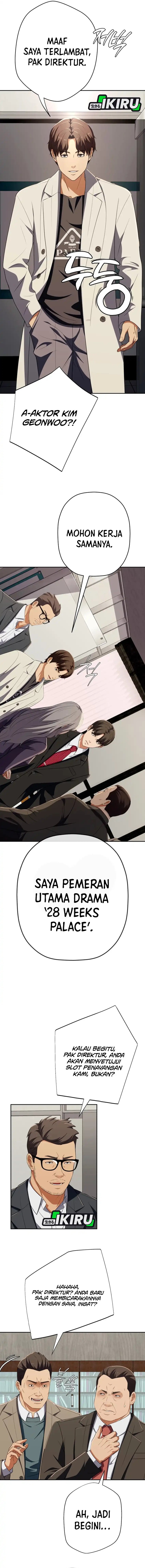 Voice Phishing Turns Your Life Around chapter 62