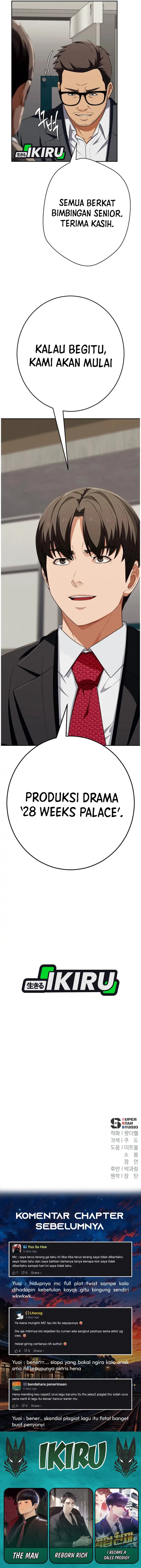 Voice Phishing Turns Your Life Around chapter 62