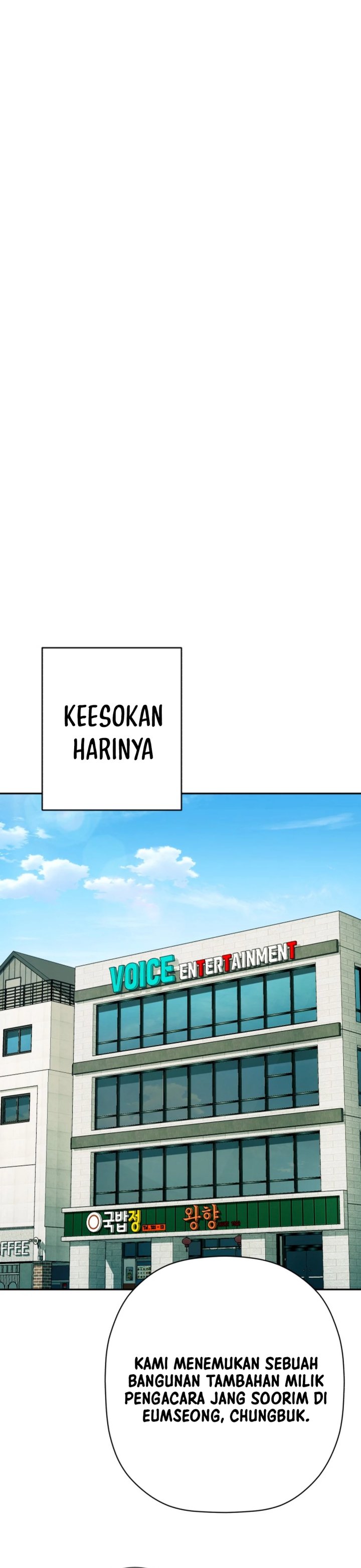 Voice Phishing Turns Your Life Around Chapter 66 Bahasa Indonesia