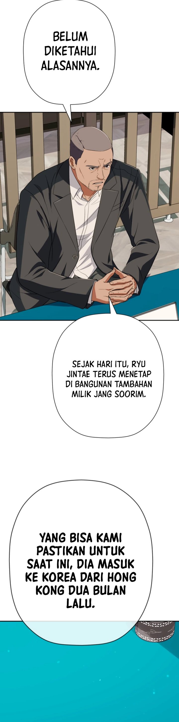 Voice Phishing Turns Your Life Around Chapter 66 Bahasa Indonesia