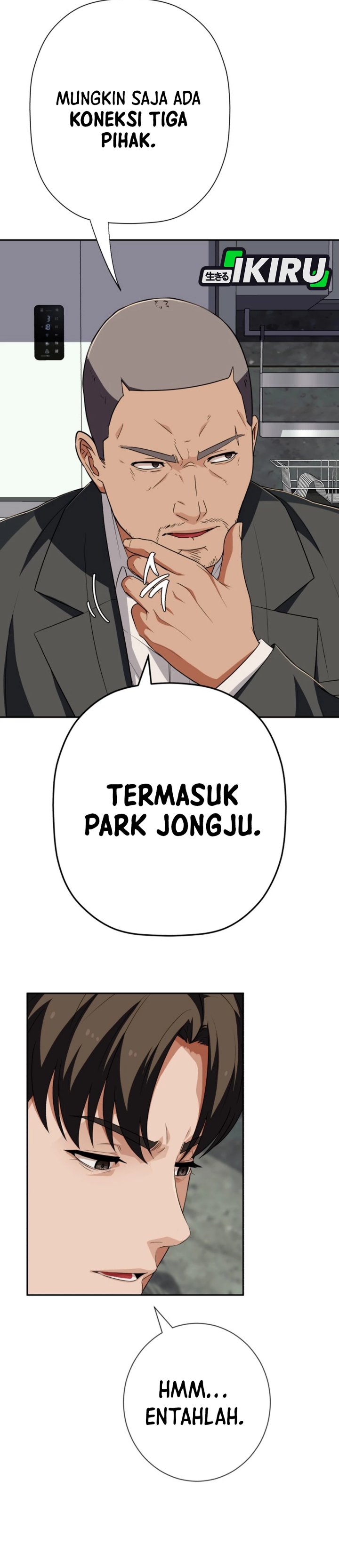 Voice Phishing Turns Your Life Around Chapter 66 Bahasa Indonesia