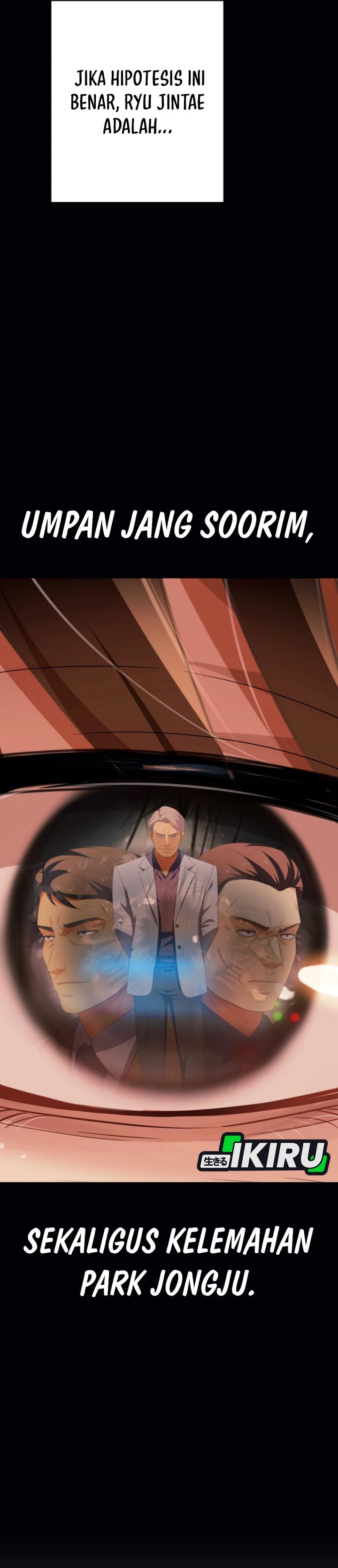 Voice Phishing Turns Your Life Around Chapter 66 Bahasa Indonesia