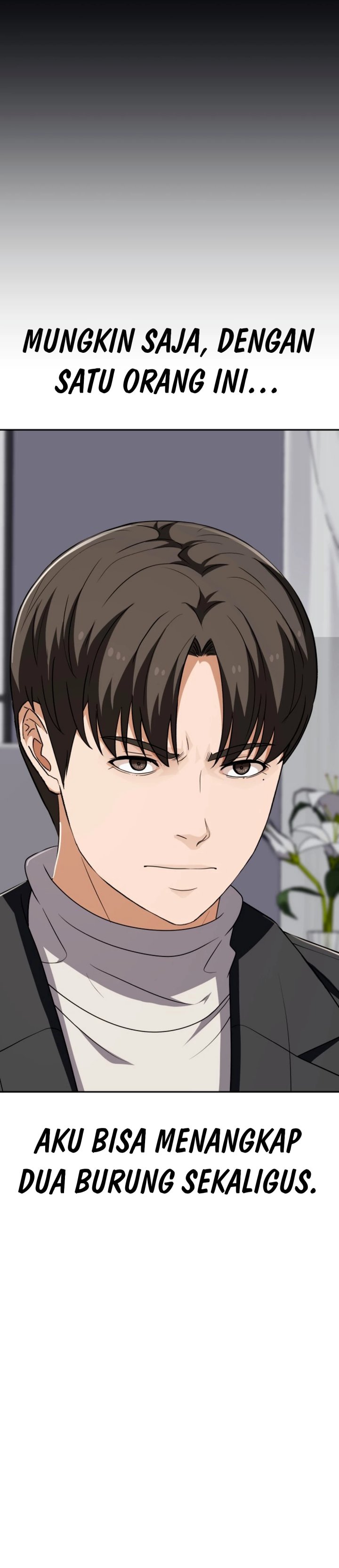 Voice Phishing Turns Your Life Around Chapter 66 Bahasa Indonesia