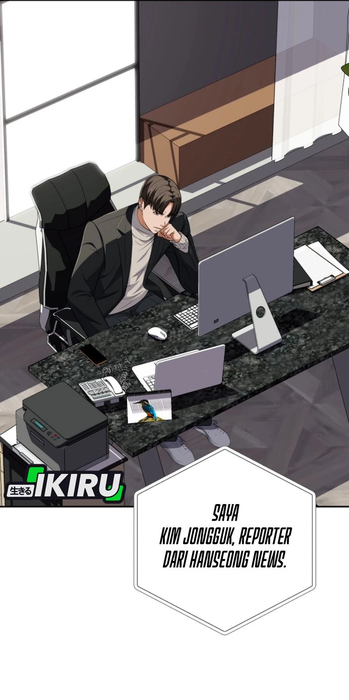 Voice Phishing Turns Your Life Around Chapter 66 Bahasa Indonesia