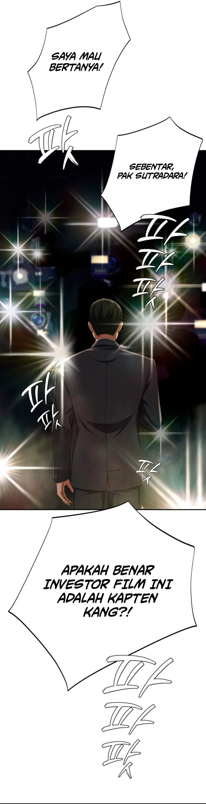 Voice Phishing Turns Your Life Around Chapter 66 Bahasa Indonesia