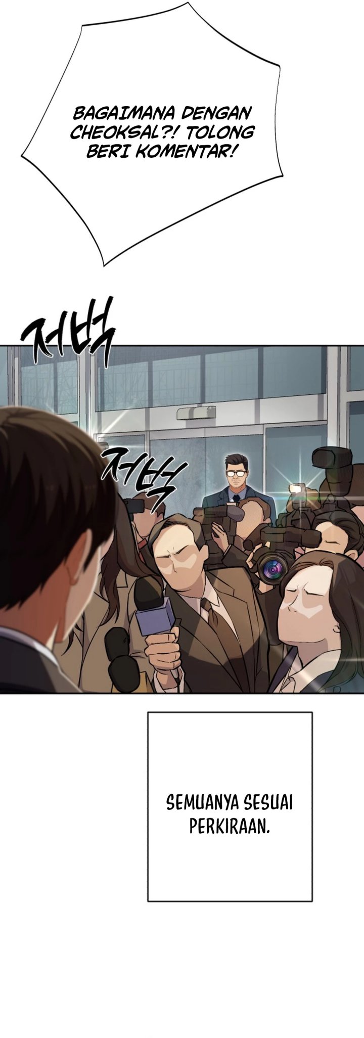 Voice Phishing Turns Your Life Around Chapter 66 Bahasa Indonesia