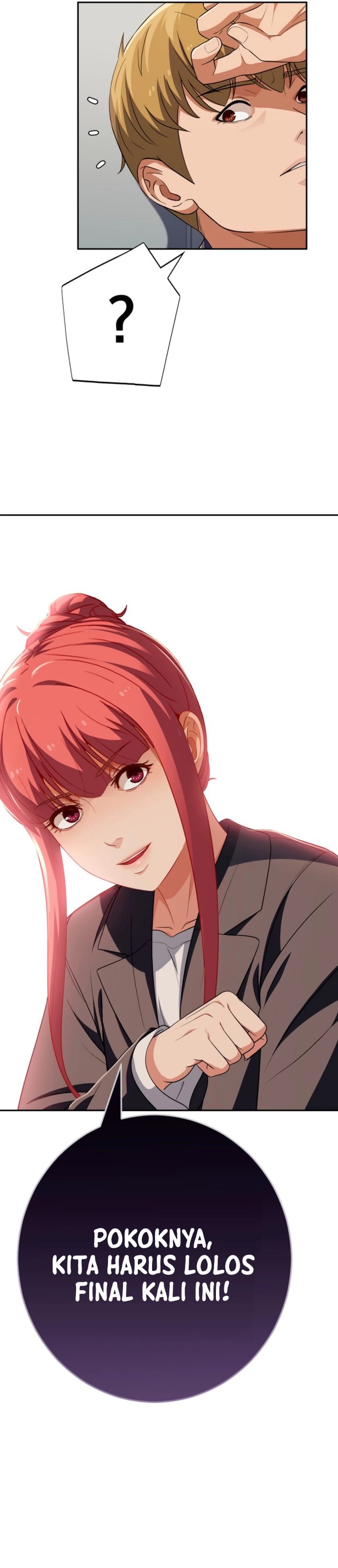 Voice Phishing Turns Your Life Around Chapter 66 Bahasa Indonesia