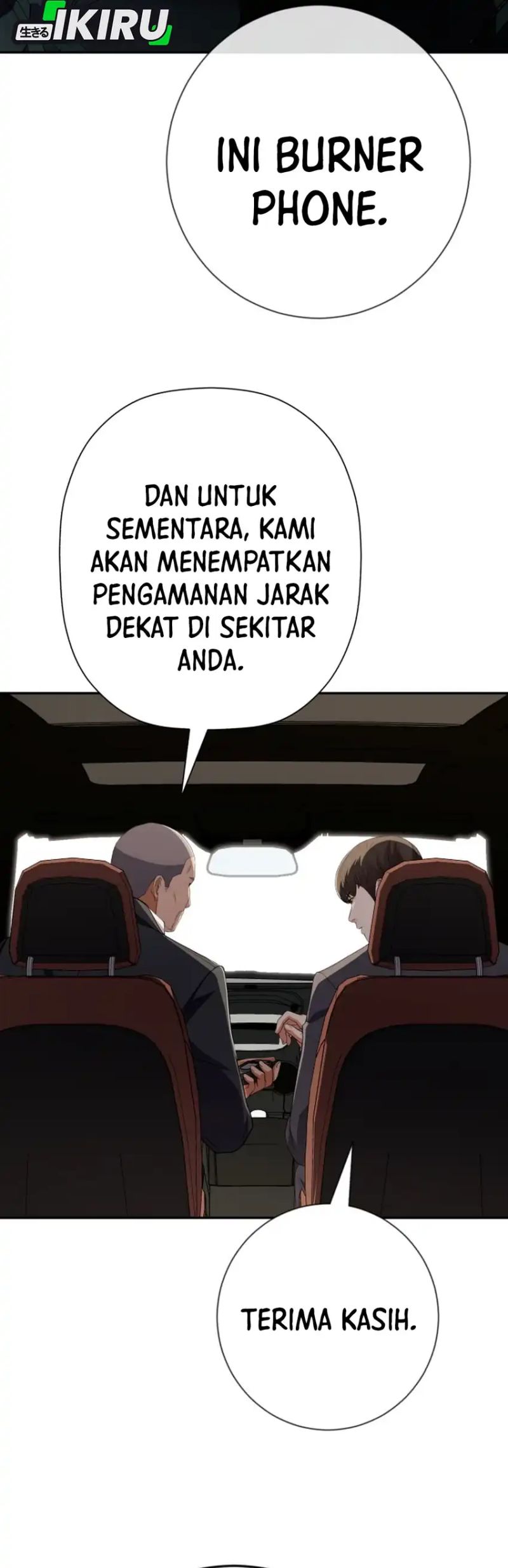 Voice Phishing Turns Your Life Around chapter 69