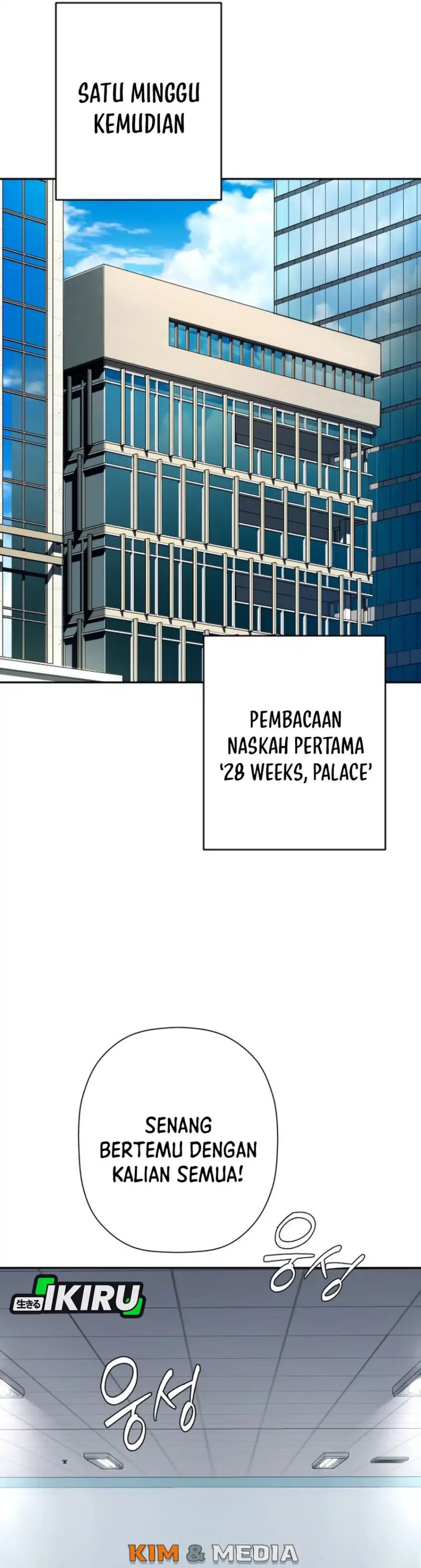 Voice Phishing Turns Your Life Around chapter 69