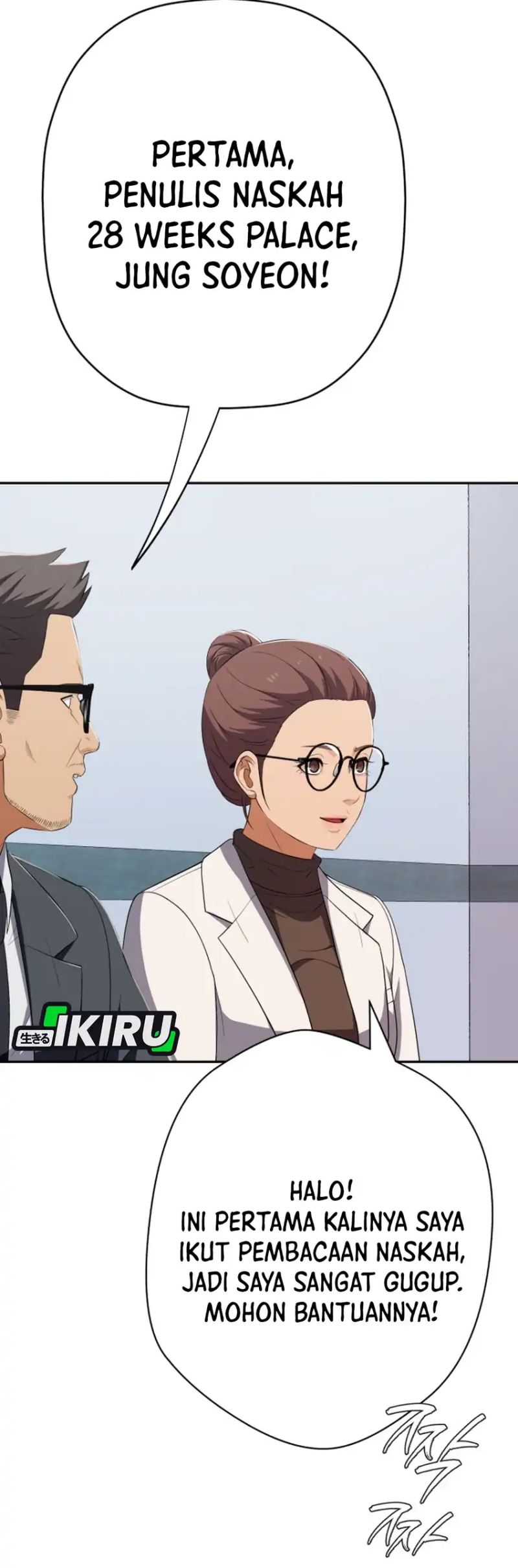 Voice Phishing Turns Your Life Around chapter 69