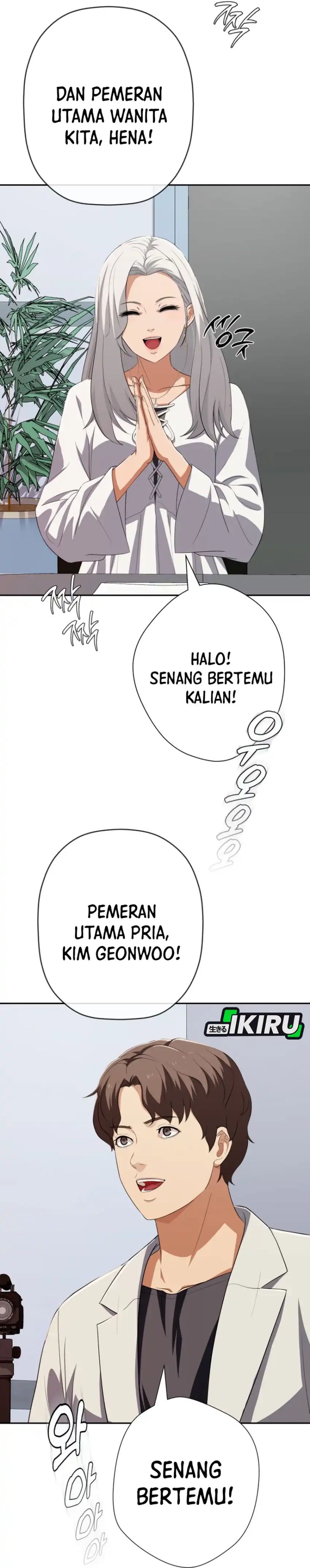 Voice Phishing Turns Your Life Around chapter 69