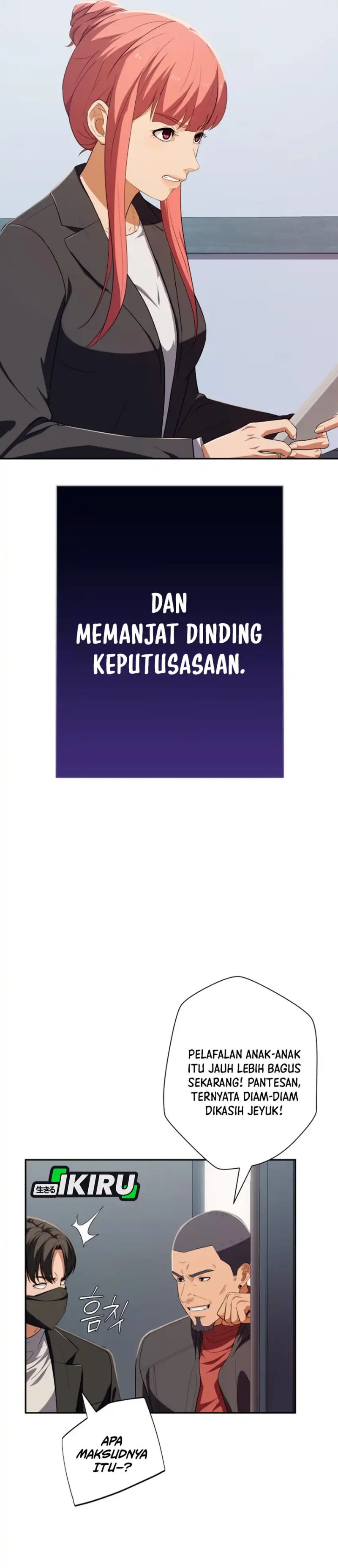 Voice Phishing Turns Your Life Around chapter 69