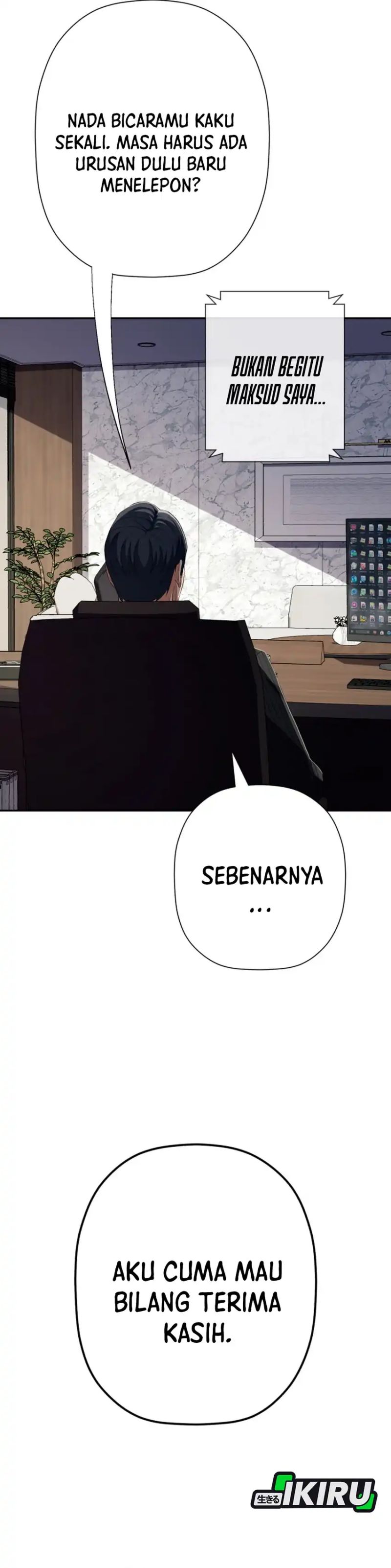 Voice Phishing Turns Your Life Around chapter 69