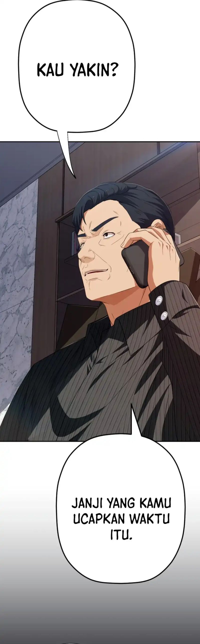 Voice Phishing Turns Your Life Around chapter 69