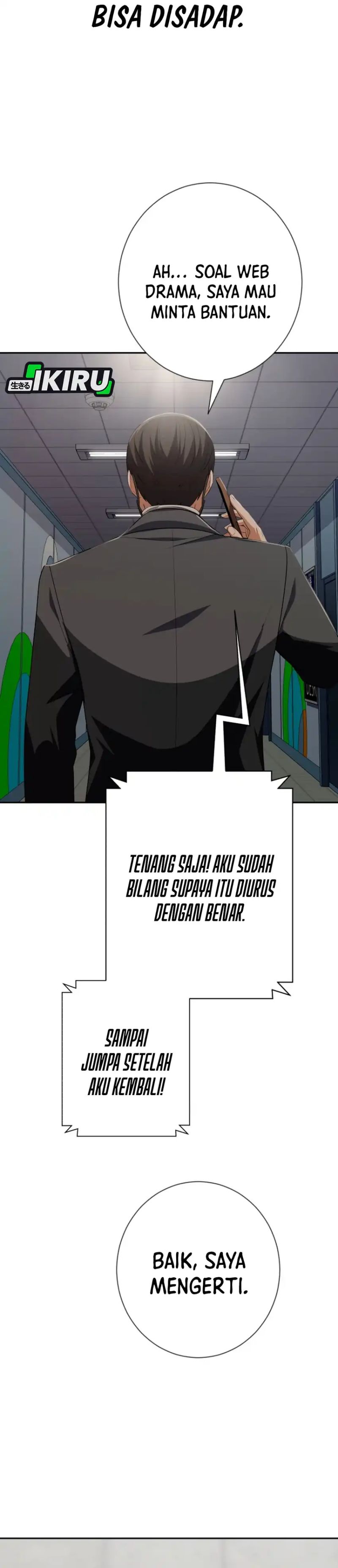 Voice Phishing Turns Your Life Around chapter 69