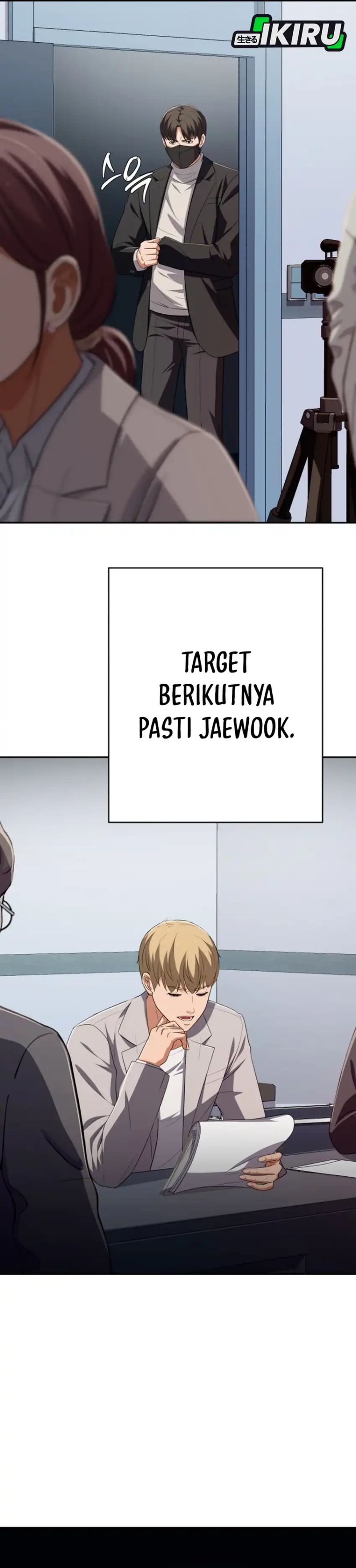 Voice Phishing Turns Your Life Around chapter 69